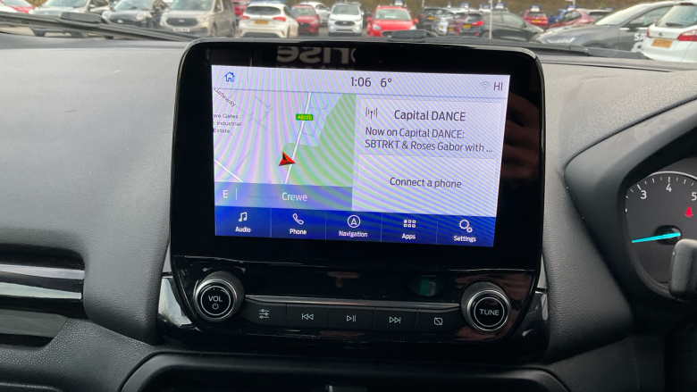 Ford EcoSport 1.0 EcoBoost 125 ST-Line 5dr Petrol Hatchback